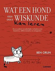 Foto van Wat een hond ons over wiskunde kan leren - ben orlin - paperback (9789401474672)