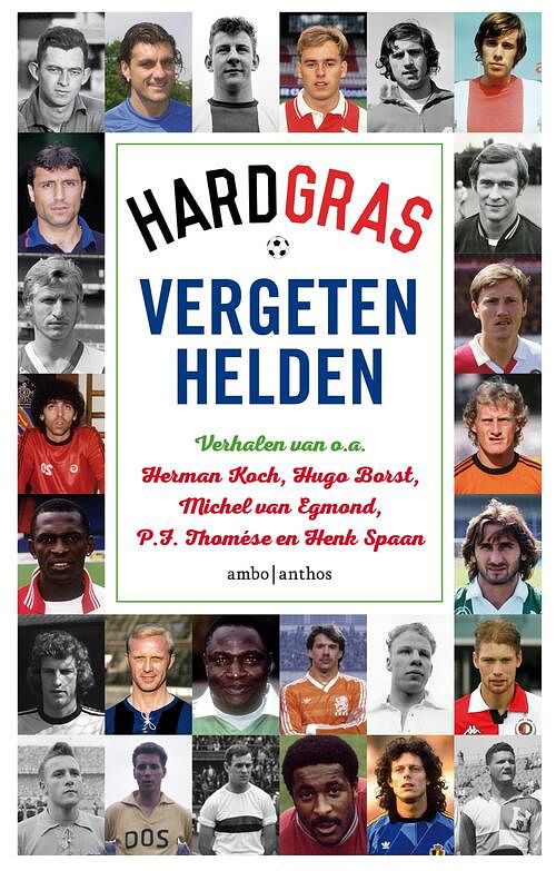 Foto van Vergeten helden - henk spaan - ebook (9789026333354)