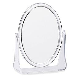 Foto van Make-up spiegel op standaard 20 cm - make-up spiegeltjes