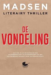 Foto van De vondeling - madsen madsen - ebook (9789048314812)