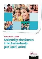 Foto van Anderstalige nieuwkomers in het basisonderwijs: geen 'sapart's verhaal - go! onderwijs van de vlaamse gemeenschap - paperback (9782509032690)