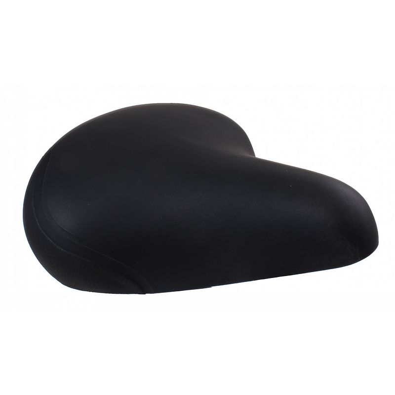 Foto van Selle san remo zadel comfort 240 x 210 mm unisex zwart