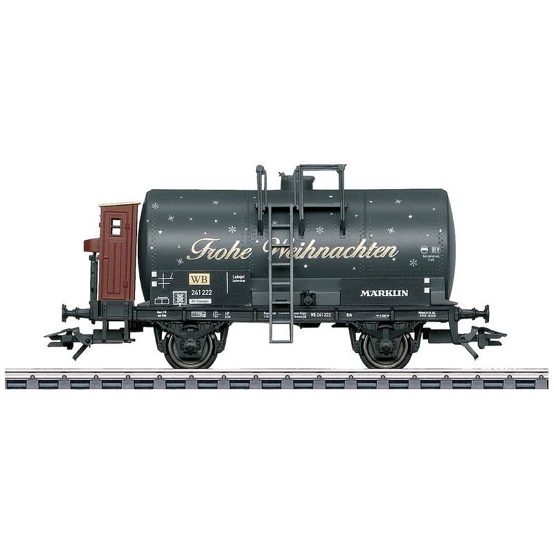 Foto van Märklin 48422 h0 kerstwagen 2022