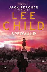 Foto van Spervuur - lee child - ebook (9789024540754)