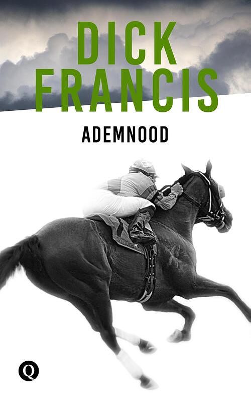 Foto van Ademnood - dick francis - ebook (9789021402482)