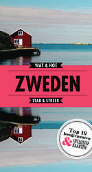 Foto van Wat & hoe reisgids - zweden - wat & hoe stad & streek - paperback (9789021569277)