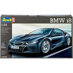 Foto van Bmw i8 revell schaal 1:24