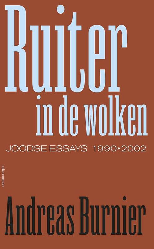 Foto van Ruiter in de wolken - andreas burnier - ebook (9789045029153)