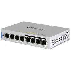 Foto van Ubiquiti networks us-8-60w netwerk switch 8 poorten poe-functie