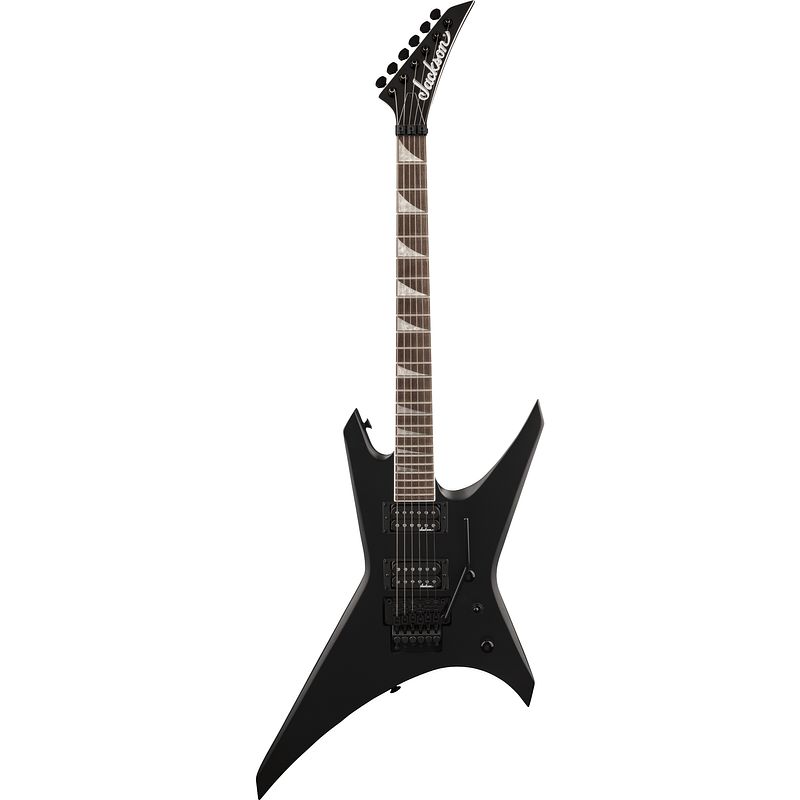 Foto van Jackson x series warrior wrx24 elektrische gitaar satin black