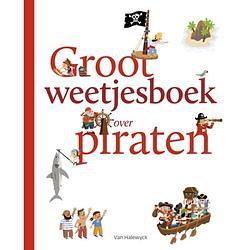 Foto van Groot weetjesboek over piraten