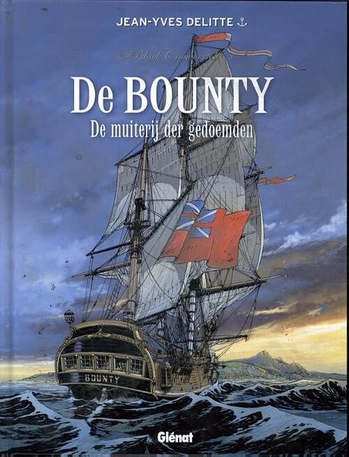 Foto van De bounty - jean-yves delitte - hardcover (9789491684678)