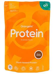 Foto van Orangefit protein shake choco