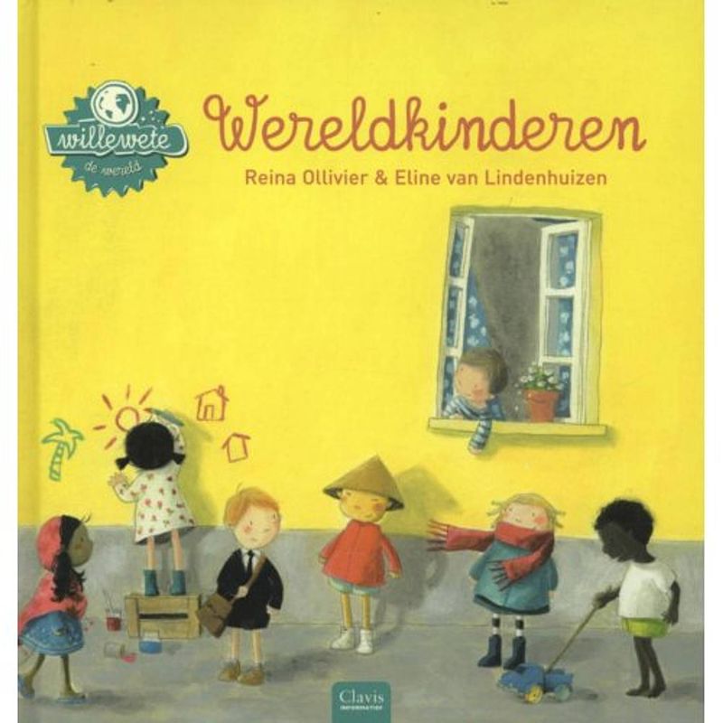 Foto van Wereldkinderen - willewete