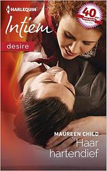 Foto van Haar hartendief - maureen child - ebook