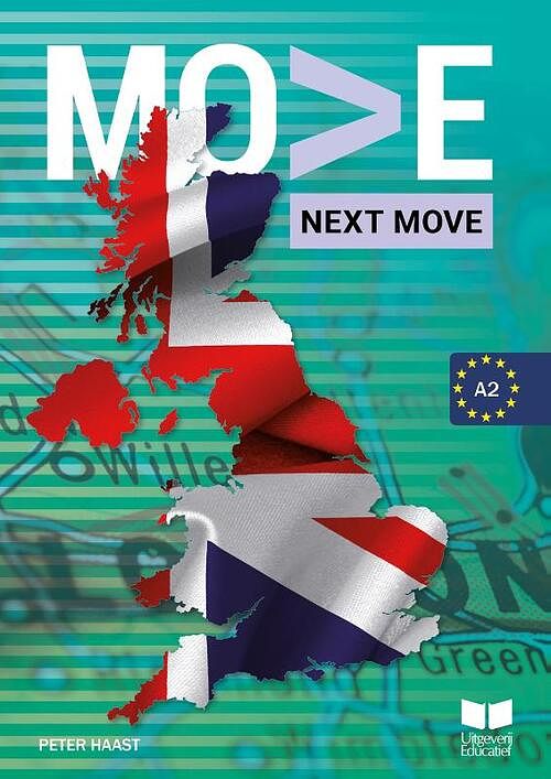 Foto van Next move - peter haast - paperback (9789041511195)