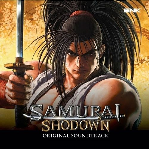 Foto van Samurai shodown - cd (3516628307423)