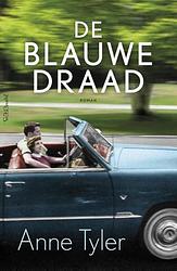 Foto van De blauwe draad - anne tyler - ebook (9789044628074)