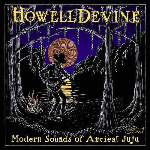 Foto van Modern sounds of ancient juju - cd (0096297055021)