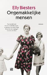 Foto van Ongemakkelijke mensen - elly biesters - ebook (9789048835294)