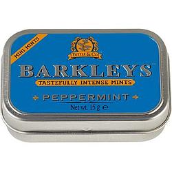 Foto van Barkleys mini mints peppermint 15g bij jumbo