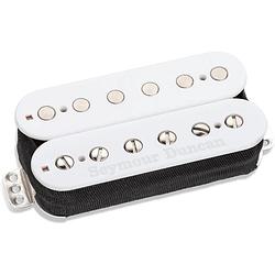 Foto van Seymour duncan tb-4 jb trembucker bridge white gitaarelement