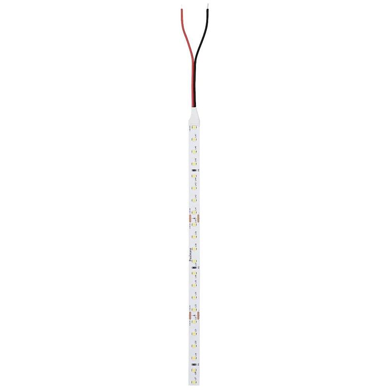 Foto van Paulmann strip gold p75 78451 led-strip energielabel: e (a - g) 24 v 10000 mm neutraalwit