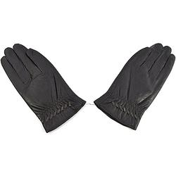 Foto van Handschoenen - leren handschoenen heren - leren handschoenen dames - stijlvolle handschoenen - handschoenen winter -