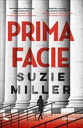 Foto van Prima facie - suzie miller - ebook