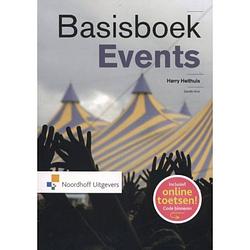 Foto van Basisboek events