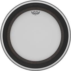 Foto van Remo br-1120-00-smt ambassador smt coated 20 inch bassdrumvel