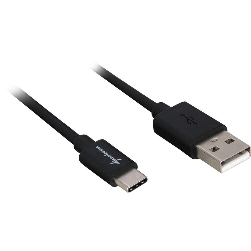 Foto van Usb 2.0 type-a - type-c kabel, 3,0m