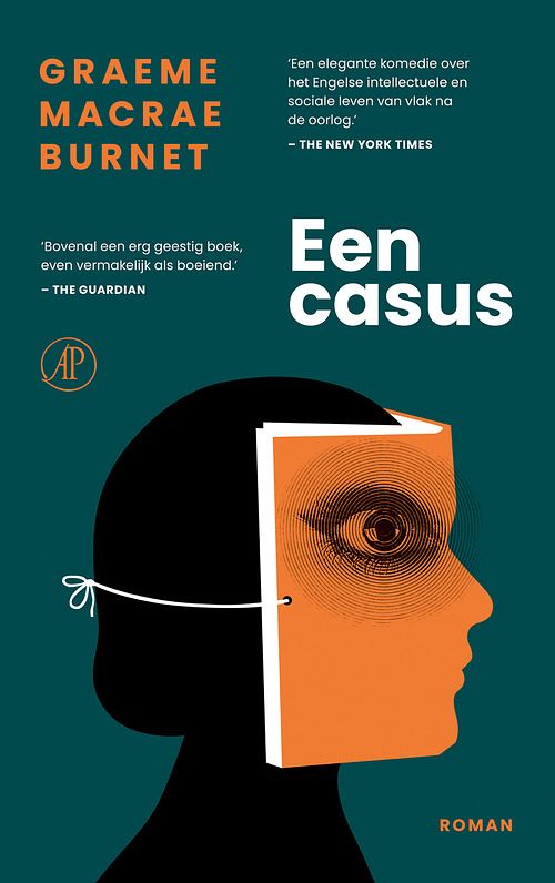 Foto van Een casus - graeme macrae burnet - paperback (9789029550222)