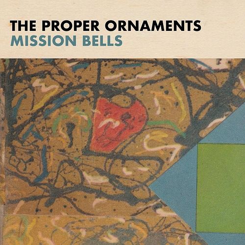 Foto van Mission bells - cd (4015698796841)