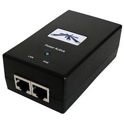 Foto van Ubiquiti networks poe-48-24w-g poe-injector ieee 802.3at (25.5 w)