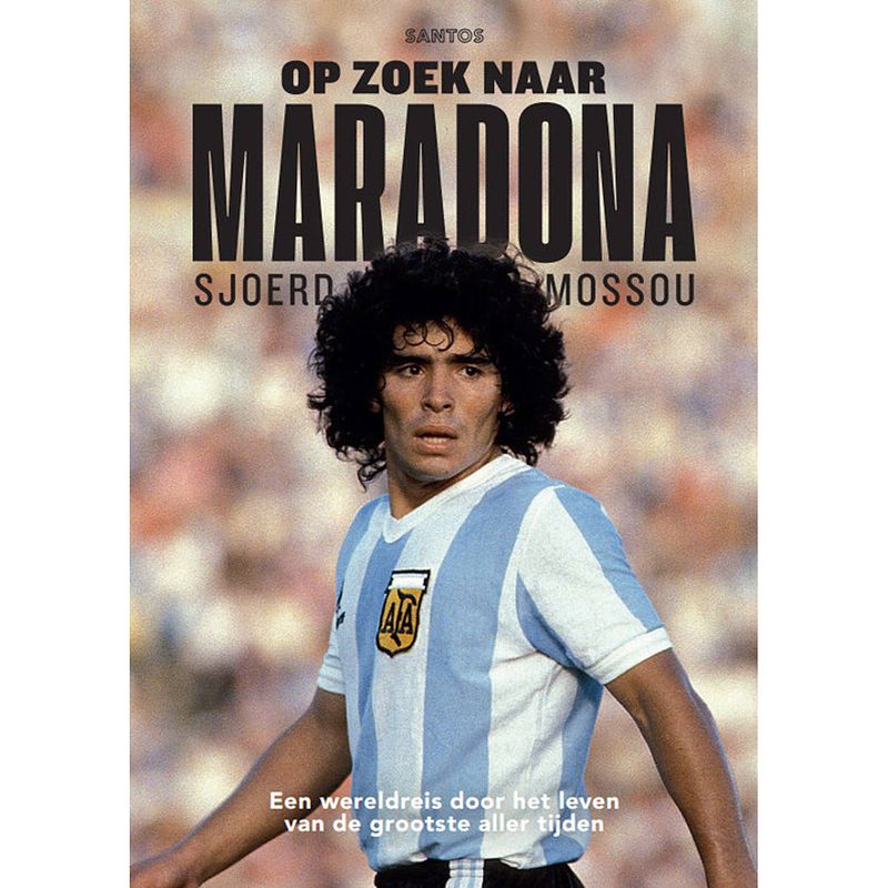 Foto van Op zoek naar maradona