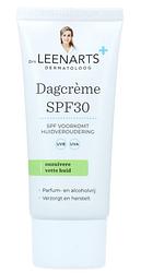 Foto van Drs leenarts dagcrème spf30 vette huid