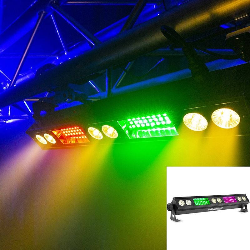 Foto van Beamz lsb340 multi-effect led-bar