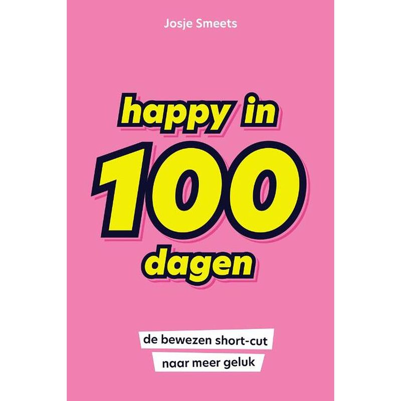 Foto van Happy in 100 dagen