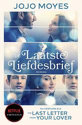 Foto van De laatste liefdesbrief - jojo moyes - ebook (9789026159114)