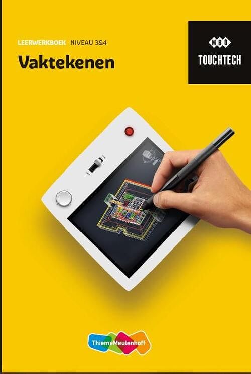 Foto van Touchtech - paperback (9789006373875)