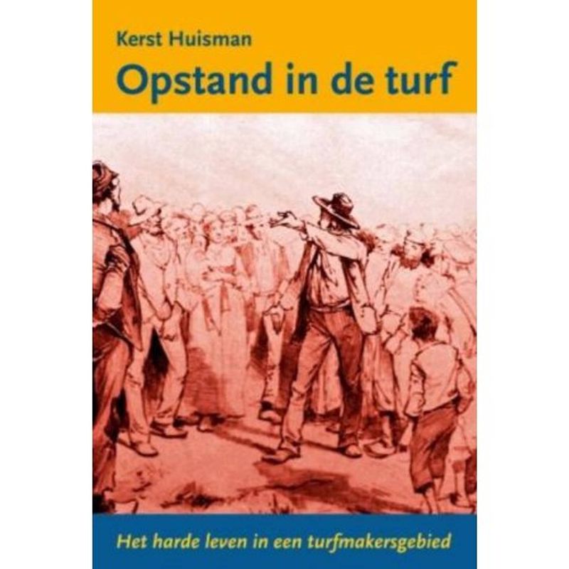 Foto van Opstand in de turf