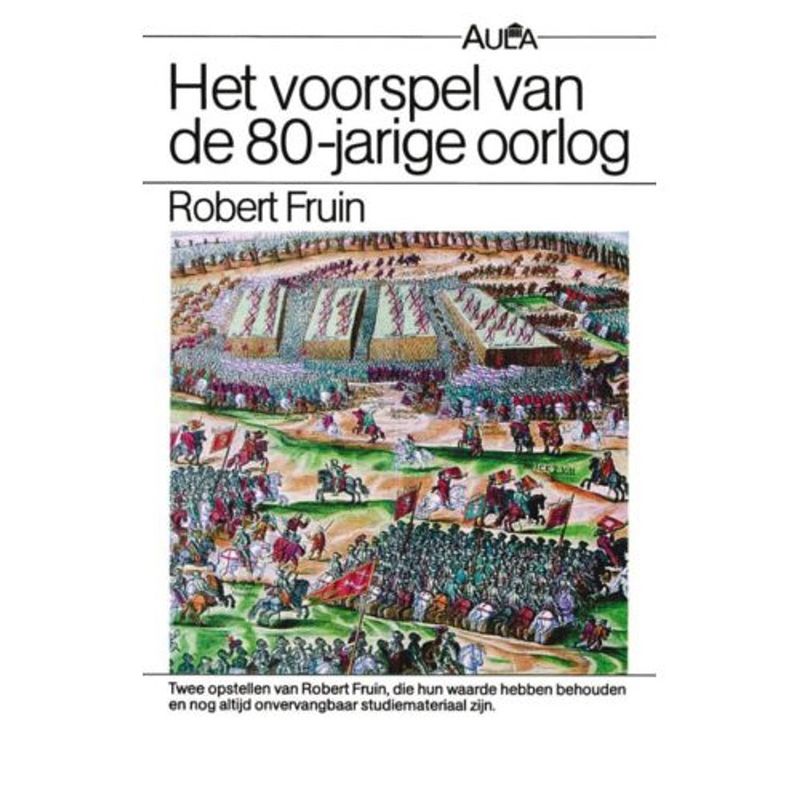 Foto van Voorspel van de 80-jarige oorlog - vantoen.nu