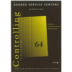 Foto van Shared service centers - controlling in de