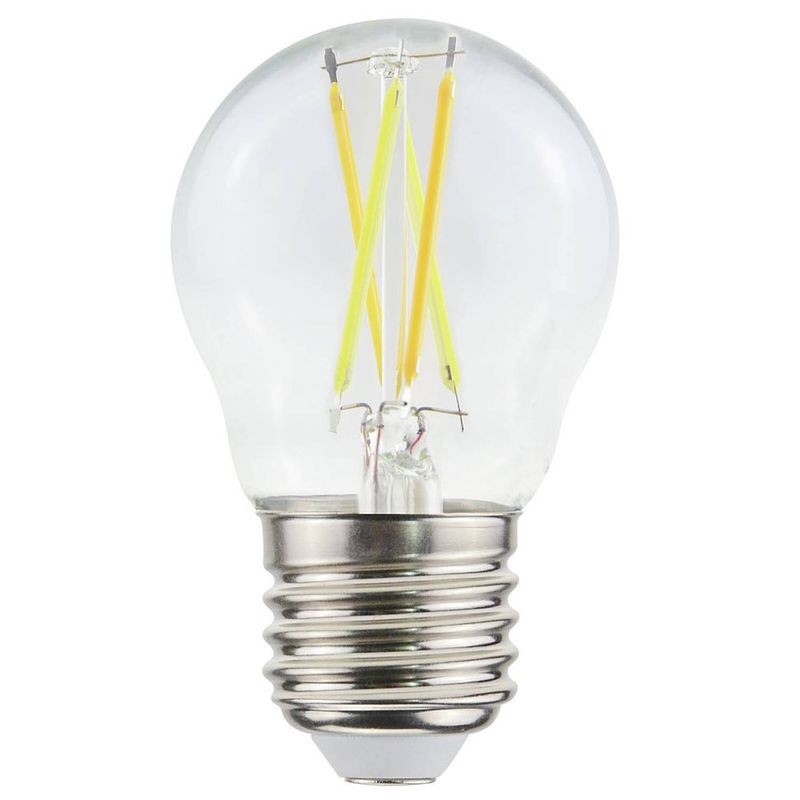 Foto van Gp led mini globe filament fd 4w e27 085461