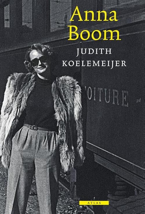 Foto van Anna boom - judith koelemeijer - ebook (9789045024370)