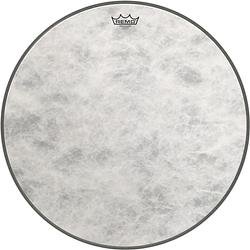 Foto van Remo fa-1522-00 fiberskyn 3 bassdrumvel 22 inch