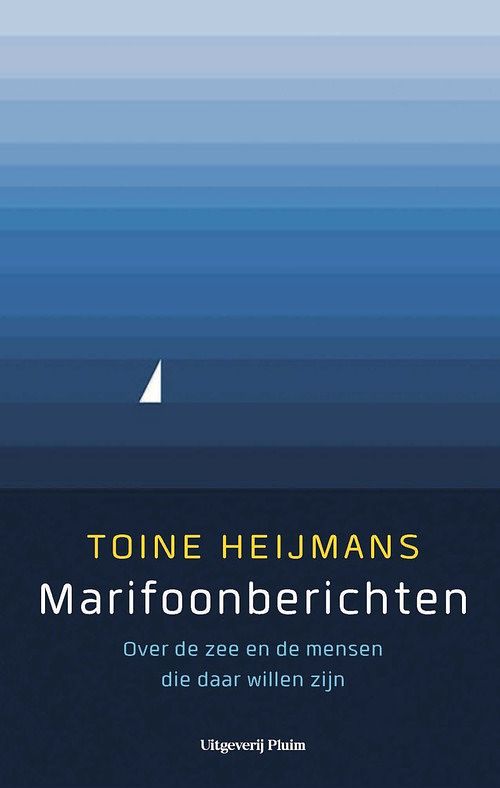 Foto van Marifoonberichten - toine heijmans - ebook (9789492928337)