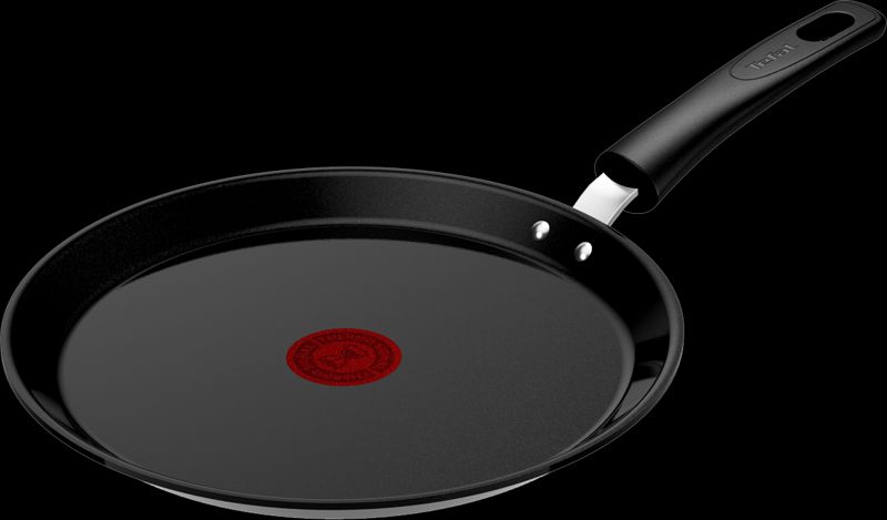 Foto van Tefal renew on keramische pannenkoekenpan 25 cm zwart