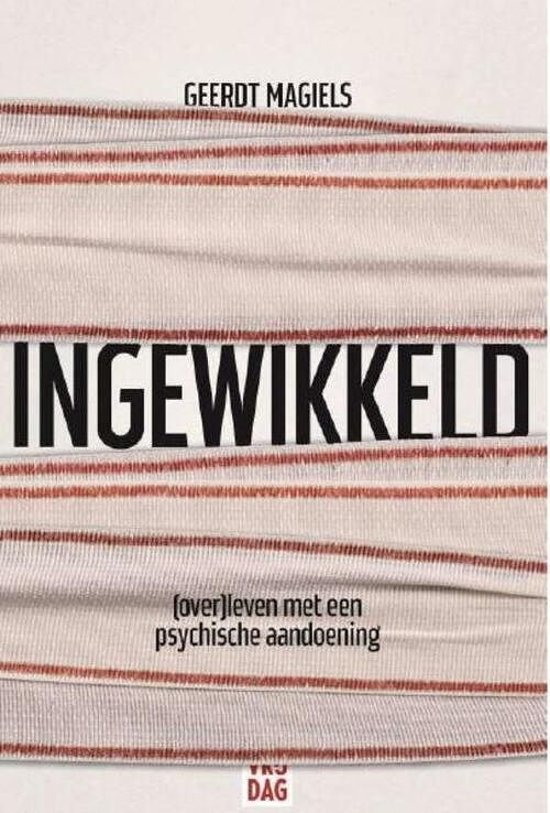 Foto van Ingewikkeld - geerdt magiels - ebook (9789460014208)